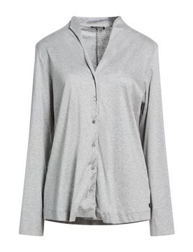 Strickjacke Damen Hellgrau 40 Damen