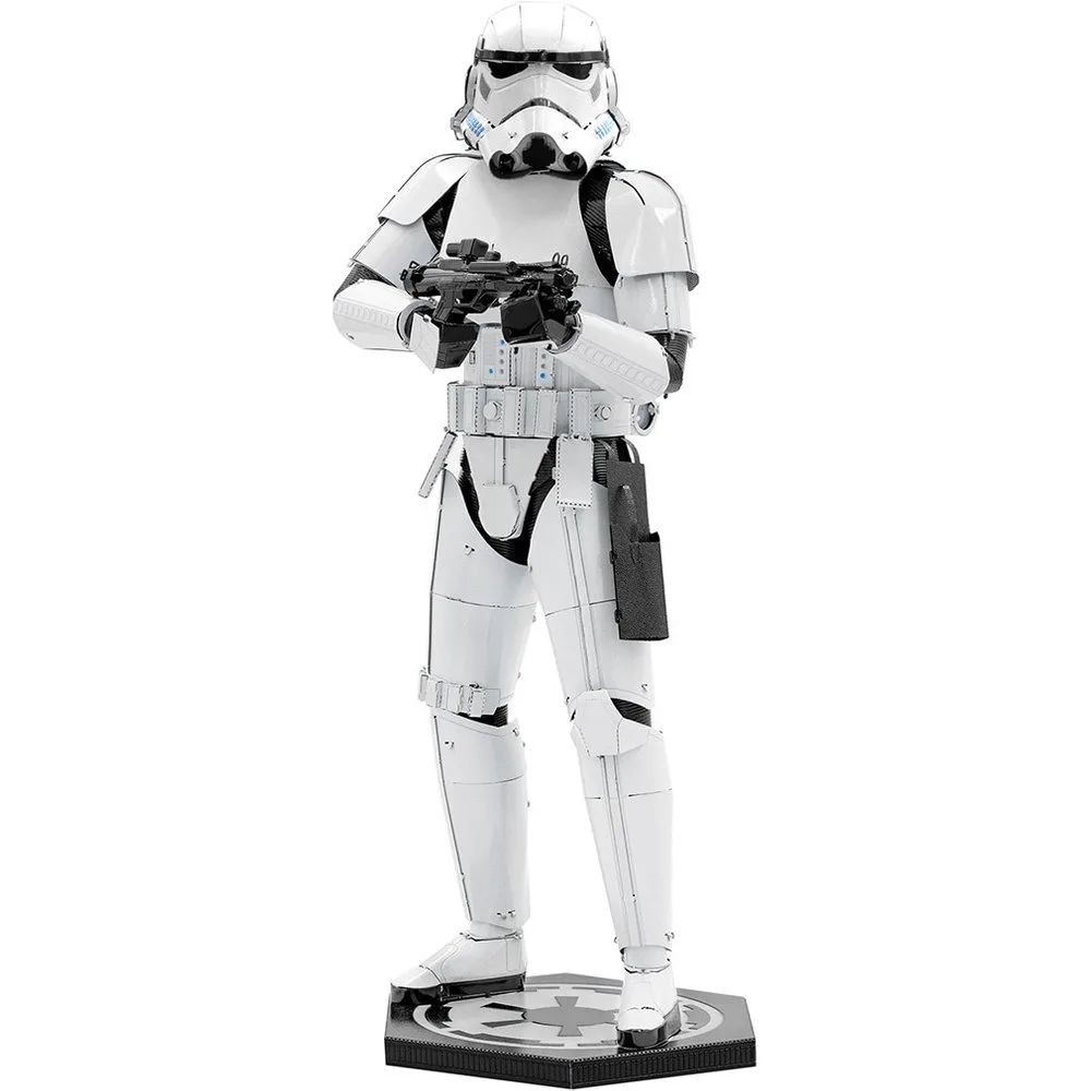 Figura Stormtrooper Star Wars - Metal Earth - FashionsVida