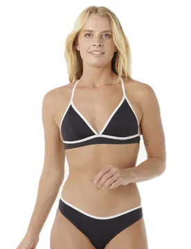 Haut De Bikini Mirage Fusion Xback Tri Black S