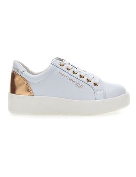 Sneakers Fornarina 1 Bianche 39