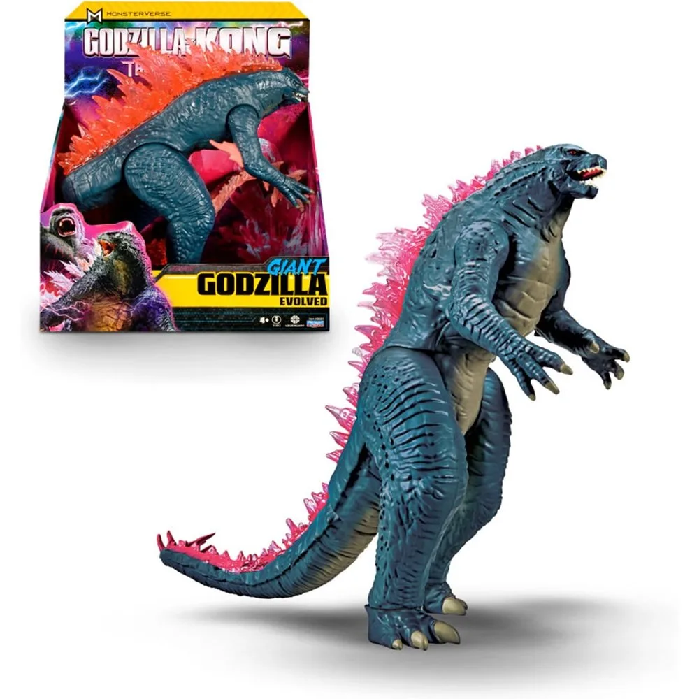 Muñeco articulado GxK 11 Giant Godzilla - Famosa - FashionsVida