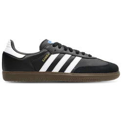 Samba Donna - Sneakers Nero - Taglia 40 2/3 - Pelle 40 2/3