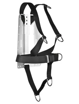 Sistema Di Imbracatura Con Piastra Posteriore Dir With No Backplate