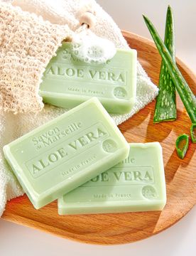 Pagen Aloe Vera Seife 3er-Set