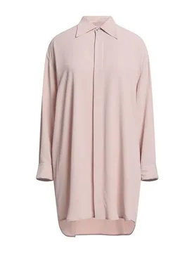 Hemd Damen Hellrosa 30,32 Damen - Ami Alexandre Mattiussi - FashionsVida