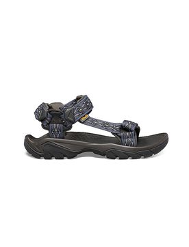Sandalia de exterior para hombre Terra FI 5 Universal azul oscuro 40 1/2