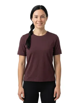T-shirt à Manches Courtes Functional