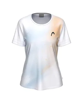 Camiseta de tenis para mujer Tie Break II multicolor XS - Head - FashionsVida