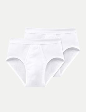 Sportslip 2er-Pack Weiß XXL