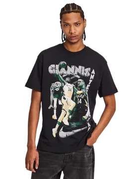 NBA Uomo - Magliette Nero - Taglia M M - Nike - FashionsVida