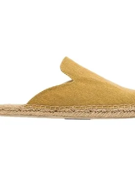 Espadrilles Mule W - Caramel 36 Female - Paez - FashionsVida