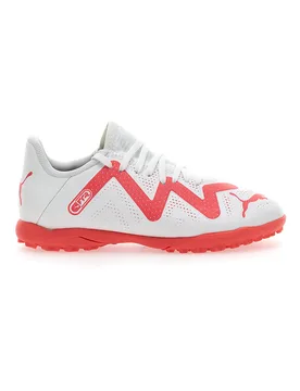 Scarpe da Calcetto Future Play TT Jr Bianche 29 - Puma - FashionsVida