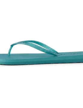 Tongs Profile Glitter Botanical Heat EU 37