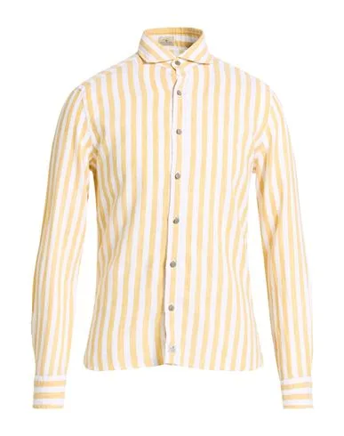 SONRISA Hemd Herren Gelb 39 Herren - Sonrisa - FashionsVida