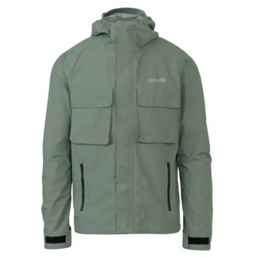 Agu Giacca City Cruiser Dark Sage - AGU - FashionsVida