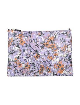 Bolso con bandolera Mujer Lila -- Mujer