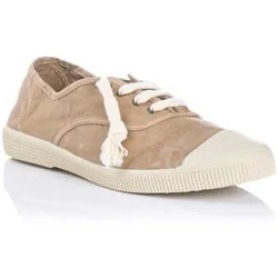 Sneaker Stoffsneaker Im Retro-Stil 40 Male