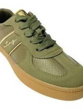Sneaker Mustang 60860 Khaki Damenschuh 37;39 Female