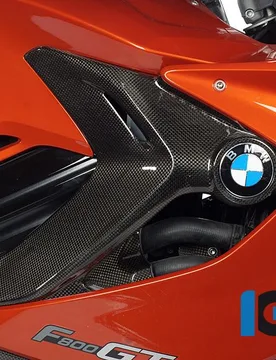 Cover Carena Laterale Destra Carbonio Ilmberger Bmw F 800 Gt 2012-2018 - Ilmberger Carbonparts - FashionsVida