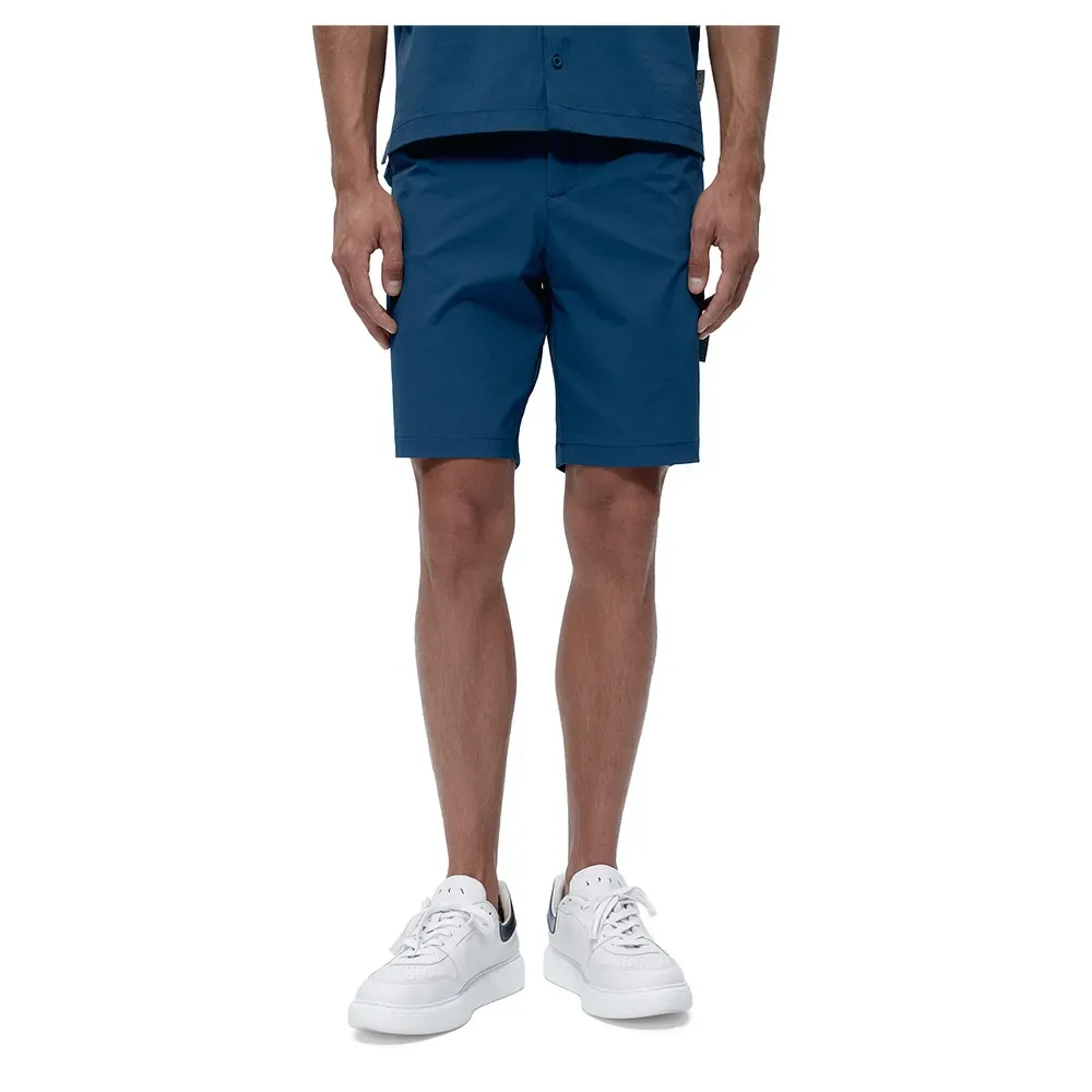Short Gadir Sea Blue M - Born Living Yoga - FashionsVida