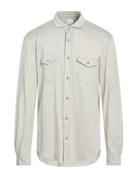 Camisa Hombre Gris S,XS,XXL Hombre - Eleventy - FashionsVida