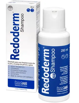 Shampooing Redoderm 250ml One Size