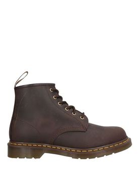 Stiefelette Herren Dunkelbraun 41,42,43,44,45,46 Herren