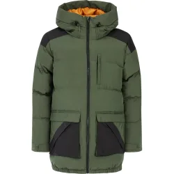 Chaqueta de nieve de hombre Mollow