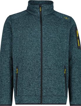 Man jacket forro polar hombre Verde (52)