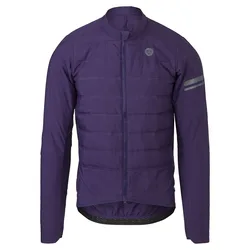 Giacca Performance Padded Purple Rain