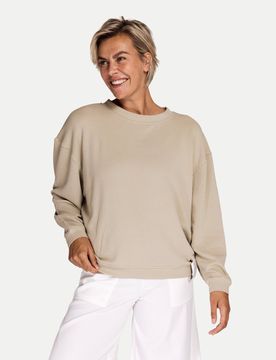 Sweatshirt ZHSERAPHINA Beige M
