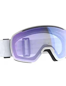 Masque De Ski Sphere Otg Mineral White Amplifier White Chrome/CAT2 Homme