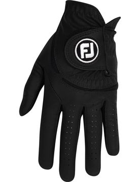 Handschuh WeatherSof, schwarz l