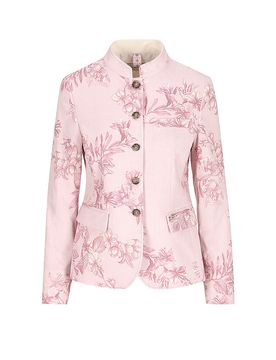 Trachtenblazer LURANDA rosa 42