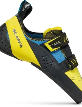 Vapor V Herren Trekkingstiefel, blau, Größe 42 ½ 42 ½ - Scarpa - FashionsVida
