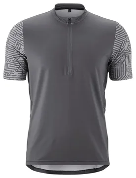 Maillot à Manches Courtes Adventure Half Zip - Gonso - FashionsVida