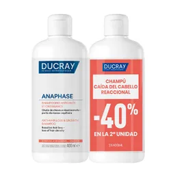 DUCRAY Pack Champu Anaphase