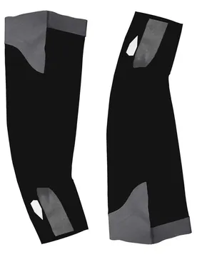 Q36.5 Scaldaginocchia Hybrid Black