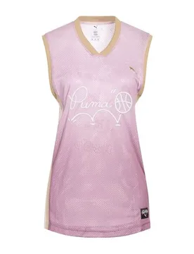 Puma T-shirts Damen Rosa XXS Damen - Puma - FashionsVida