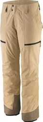 Isolierende Skihose aus GORE-TEX ePE W's Insulated Storm Shift Pants Oar Tan für Damen Größe M Beige