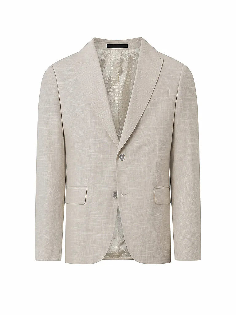Chaqueta AYRES gris claro 46 - Strellson - FashionsVida