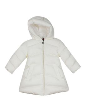 Cappotto in tessuto tecnico