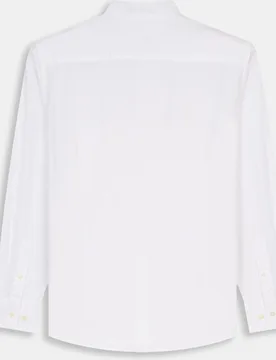 Harper & Neyer - Camisa de lino de hombre lisa - Harper & Neyer - FashionsVida