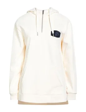 Sweatshirt Damen Elfenbein M,S,XS Damen - Armani exchange - FashionsVida