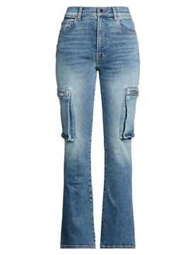 Jeanshose Damen Blau 26,27,28,29 Damen