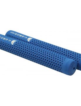 Strong v track grip puños manillar Azul (UNICA)