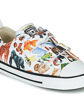 Kinderschuhe Chuck Taylor All Star 2v - Ox 18;19 Male - Converse - FashionsVida