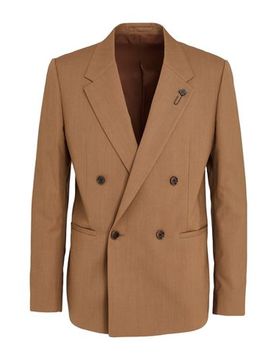 Americana Hombre Camel 50,52 Hombre