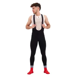 Salopette Larga Tutto Nano Black