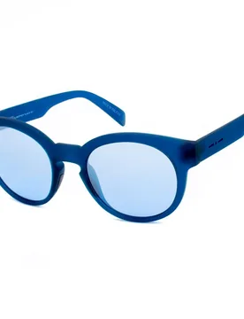 Lunettes De Soleil 0909-021-000 Blue One Size Homme - Italia Independent - FashionsVida